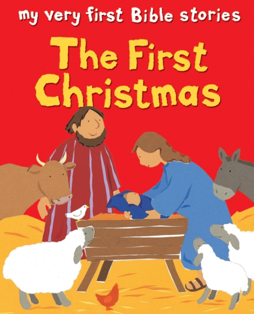 E-book First Christmas Lois Rock