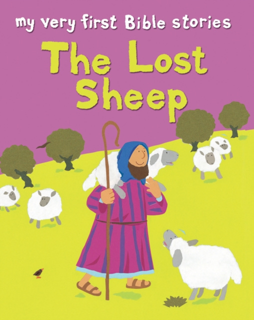 E-kniha Lost Sheep Lois Rock