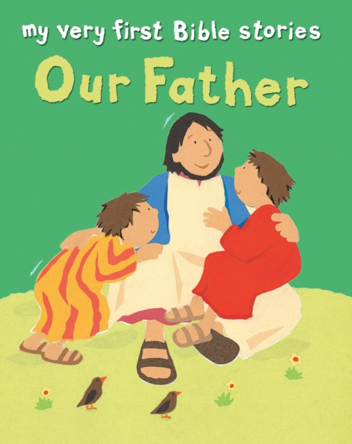 E-book Our Father Lois Rock