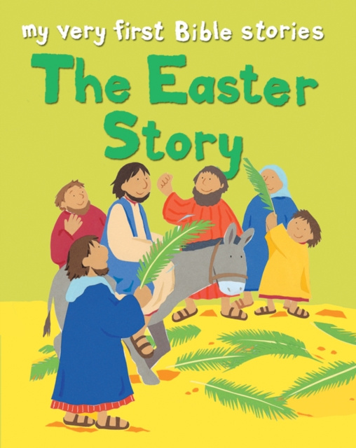 E-book Easter Story Lois Rock
