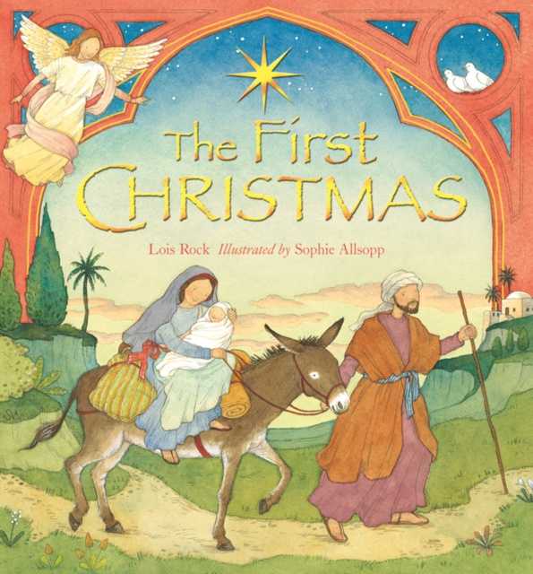 E-knjiga First Christmas Lois Rock