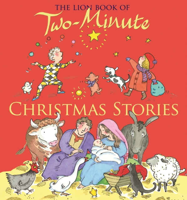 E-kniha Lion Book of Two-Minute Christmas Stories Elena Pasquali