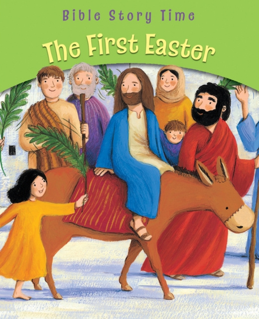 E-knjiga First Easter Sophie Piper