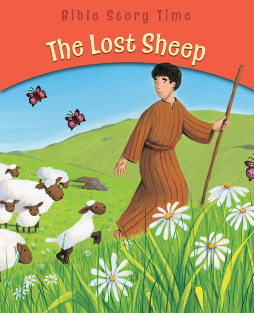 E-knjiga Lost Sheep Sophie Piper