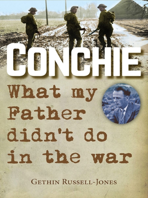 E-knjiga Conchie Gethin Russell-Jones