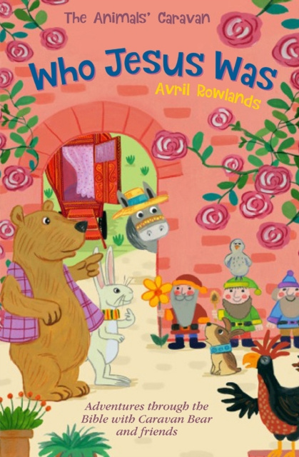 E-Book Who Jesus Was Avril Rowlands