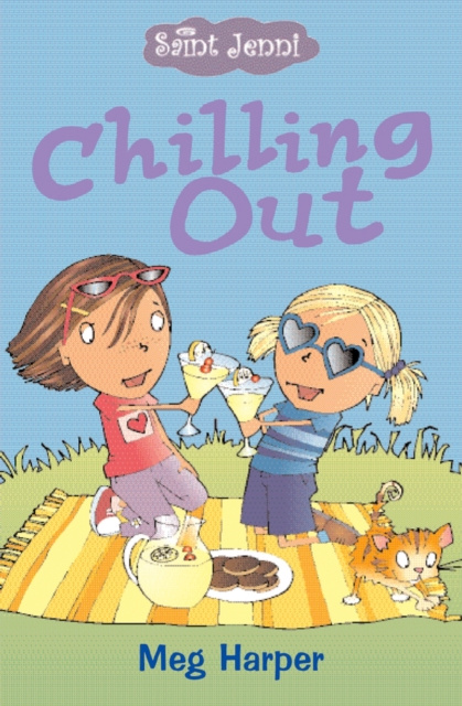 ebook Chilling Out Meg Harper
