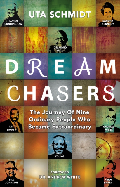 E-book Dream Chasers Uta Schmidt