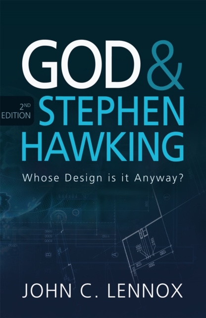 E-könyv God and Stephen Hawking 2ND EDITION John C Lennox