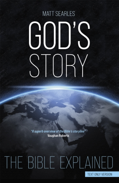 E-book God's Story (Text Only Edition) Matt Searles