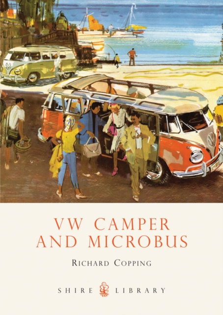 E-book VW Camper and Microbus Copping Richard Copping