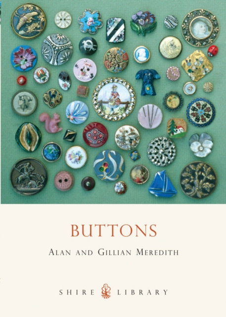 E-knjiga Buttons Meredith Alan Meredith