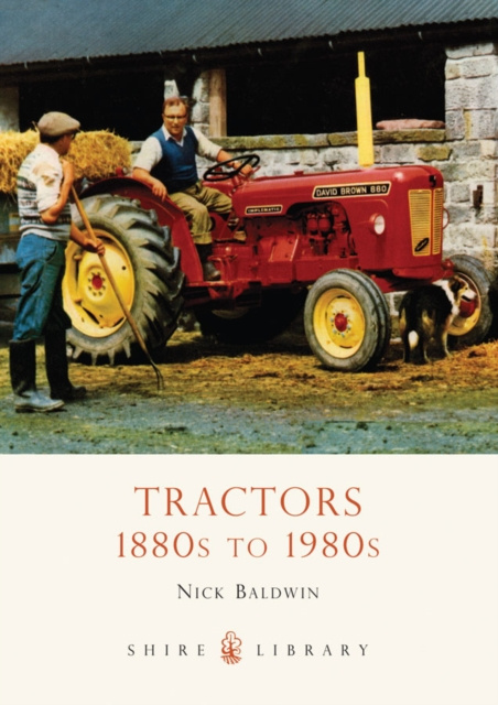 E-knjiga Tractors Baldwin Nick Baldwin
