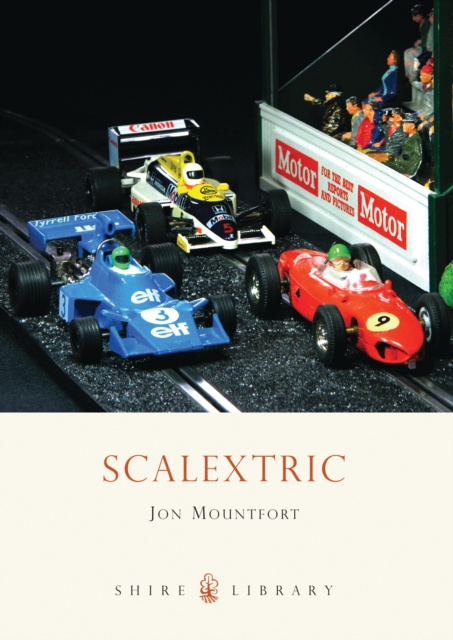 E-knjiga Scalextric Mountfort Jon Mountfort