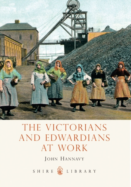 E-book Victorians and Edwardians at Work Hannavy John Hannavy