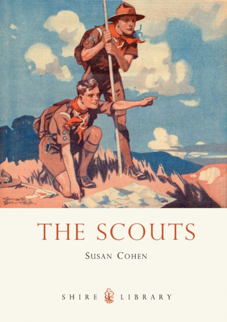 E-knjiga Scouts Cohen Susan Cohen