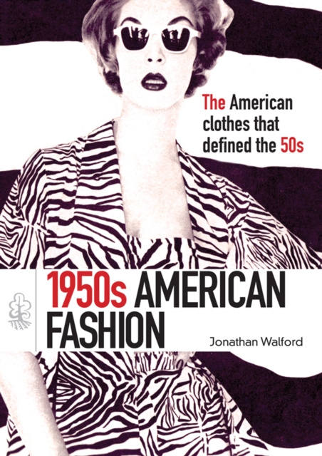 E-book 1950s American Fashion Walford Jonathan Walford