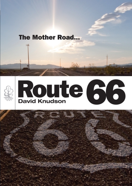 E-knjiga Route 66 Knudson David Knudson