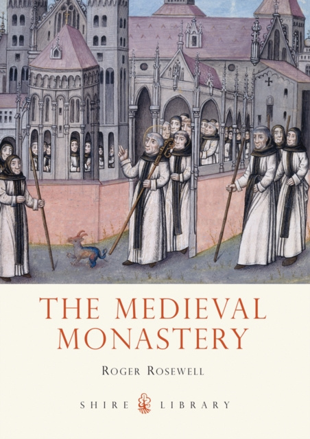 E-book Medieval Monastery Rosewell Roger Rosewell