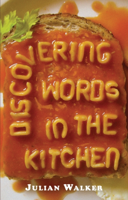 E-kniha Discovering Words in the Kitchen Walker Julian Walker