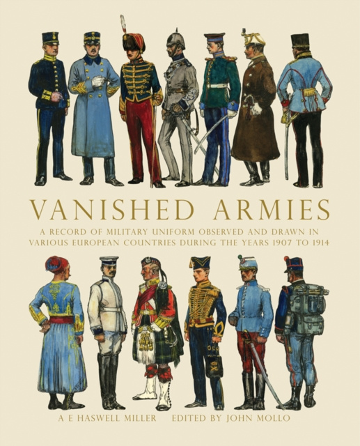 E-knjiga Vanished Armies Miller AE Haswell Miller