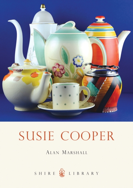 E-kniha Susie Cooper Marshall Alan Marshall