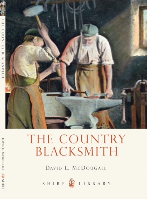 E-kniha Country Blacksmith McDougall David L. McDougall