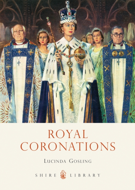 E-kniha Royal Coronations Gosling Lucinda Gosling