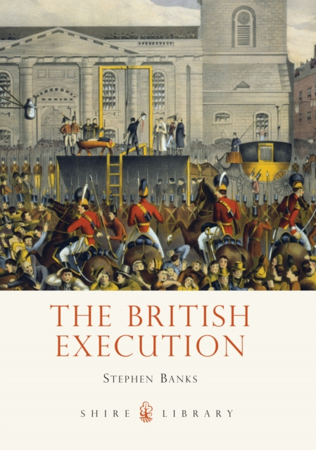 E-knjiga British Execution Banks Stephen Banks