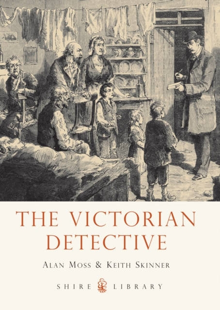 Libro elettronico Victorian Detective Moss Alan Moss