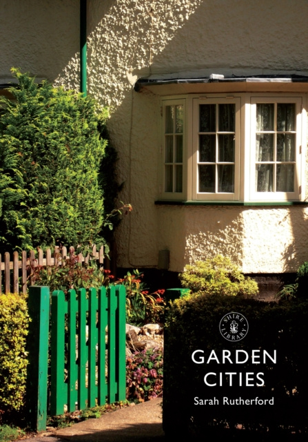 Libro elettronico Garden Cities Rutherford Sarah Rutherford