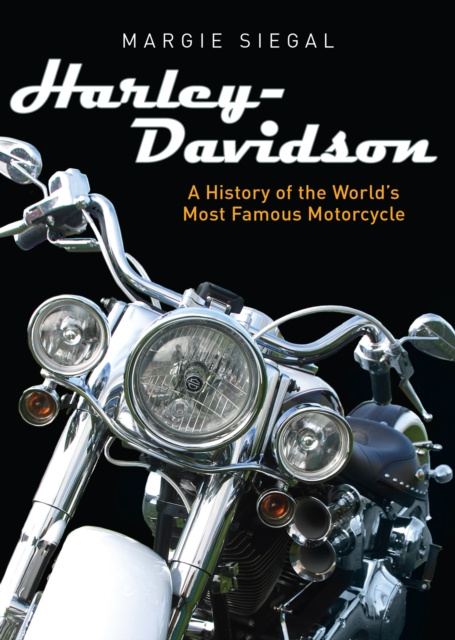 E-book Harley-Davidson Siegal Margie Siegal