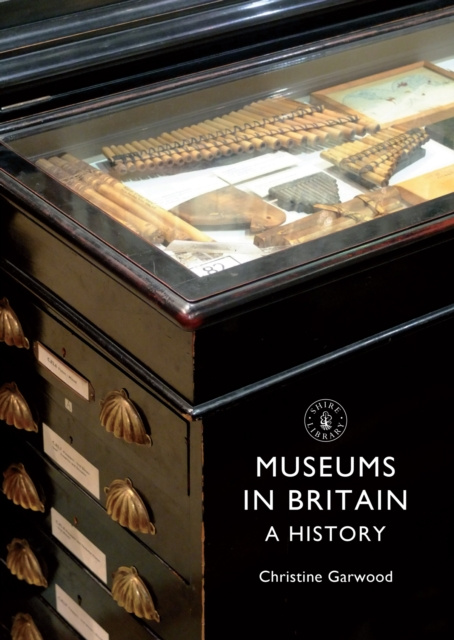 E-knjiga Museums in Britain Garwood Christine Garwood