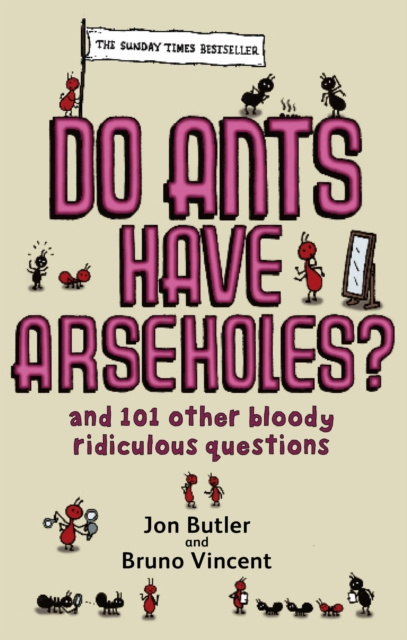 E-book Do Ants Have Arseholes? Jon Butler