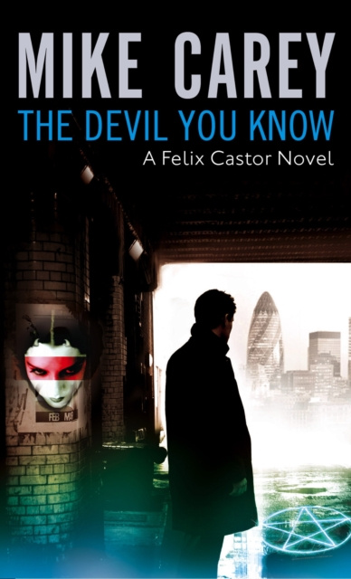 E-knjiga Devil You Know Mike Carey