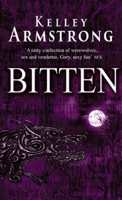 E-book Bitten Kelley Armstrong