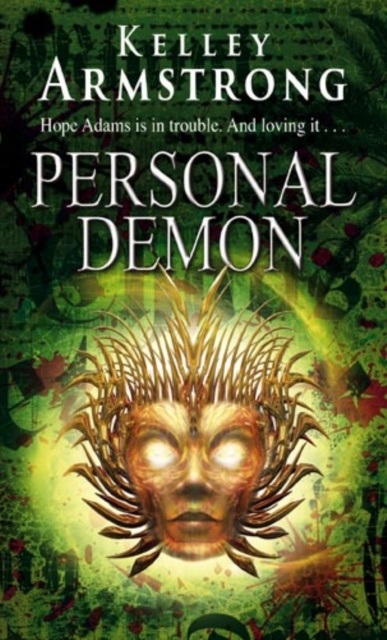 E-Book Personal Demon Kelley Armstrong