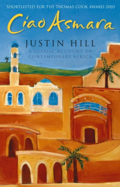 E-book Ciao Asmara Justin Hill