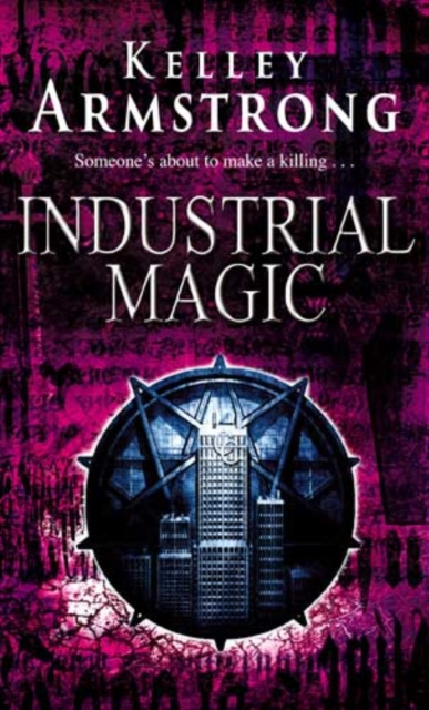 E-knjiga Industrial Magic Kelley Armstrong