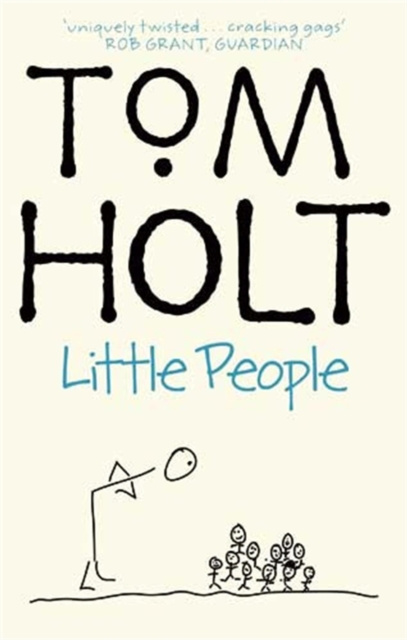 E-knjiga Little People Tom Holt