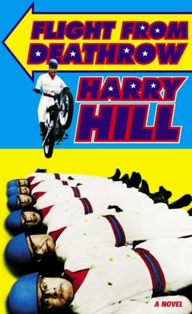 E-knjiga Flight From Deathrow Harry Hill