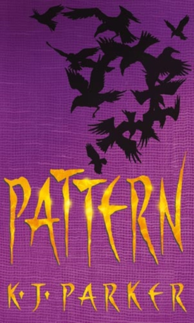 E-knjiga Pattern K. J. Parker