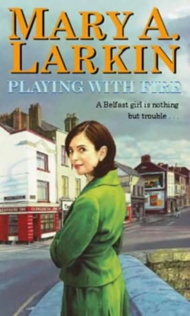 E-book Playing With Fire Mary Larkin
