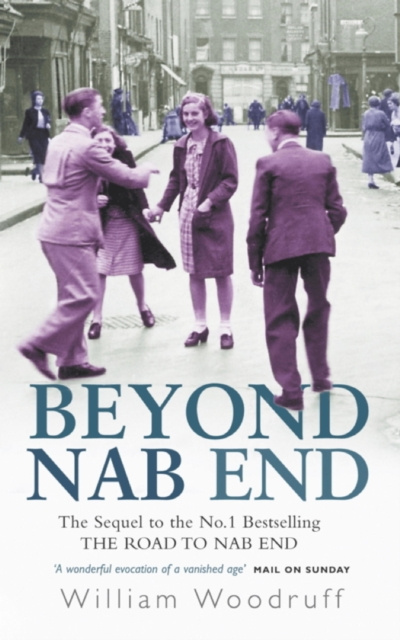 E-book Beyond Nab End William Woodruff
