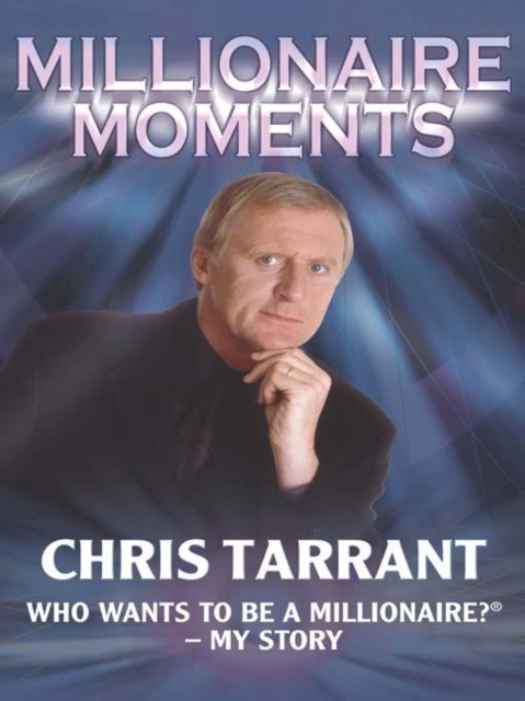 E-book Millionaire Moments Chris Tarrant