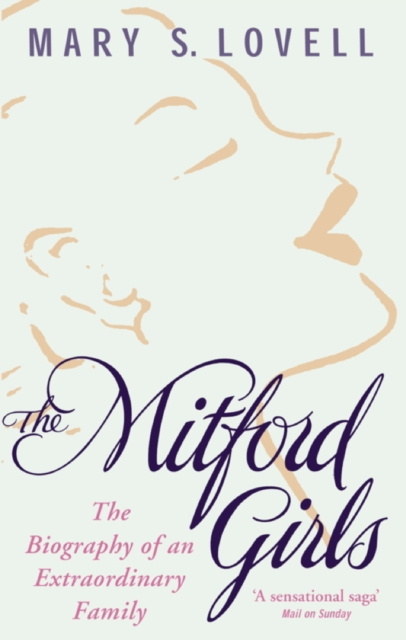 E-book Mitford Girls Mary S. Lovell
