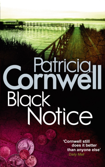 E-book Black Notice Patricia Cornwell
