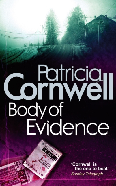 E-Book Body Of Evidence Patricia Cornwell