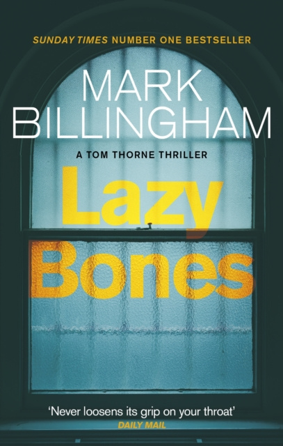 E-knjiga Lazybones Mark Billingham