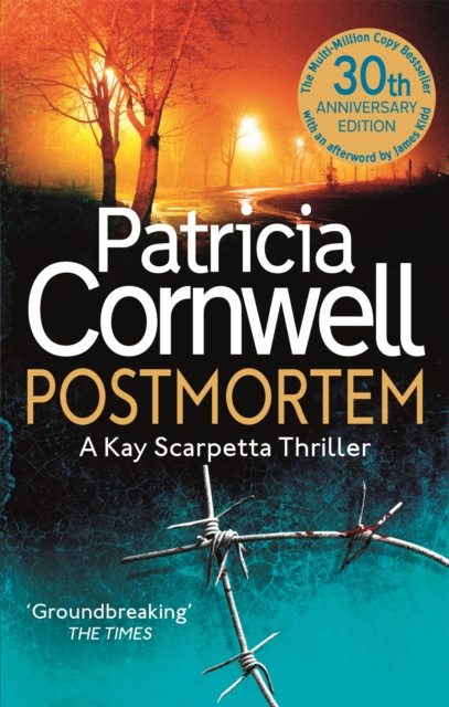 E-kniha Postmortem Patricia Cornwell